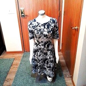 Connected Apparel dress, size 10